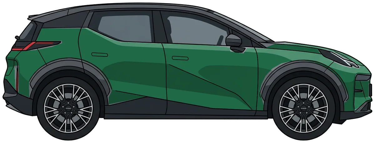 VW ID.3 Neo vs Zeekr X