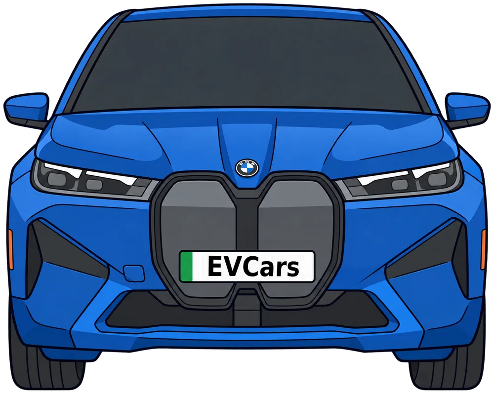 BMW i7 (2022-2026) vs BMW iX