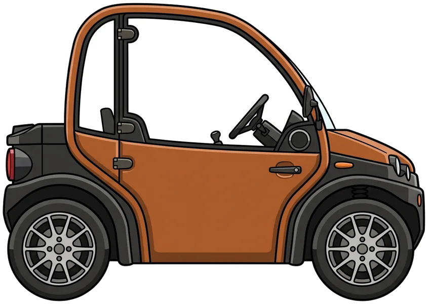 Micro-EVs & Electric Quadricycles