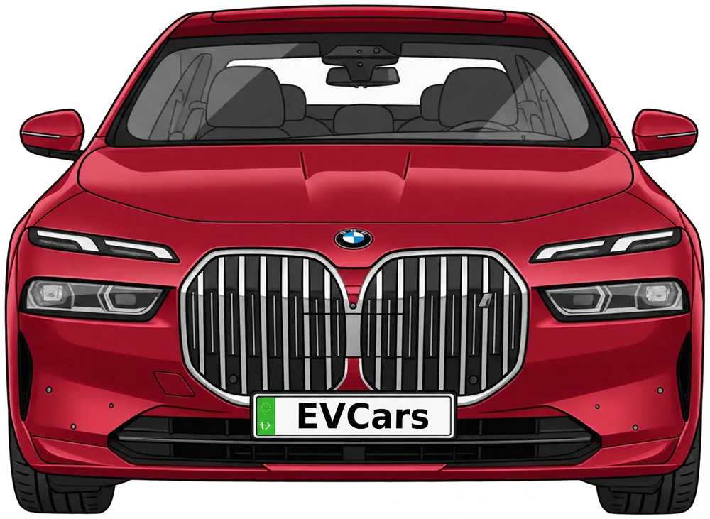 BMW i7 (2022-2026) vs BMW iX