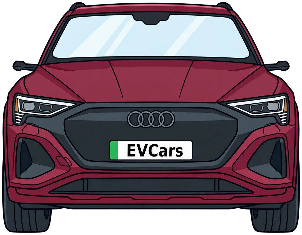 Audi Q8 e-tron vs Mercedes-Benz GLC