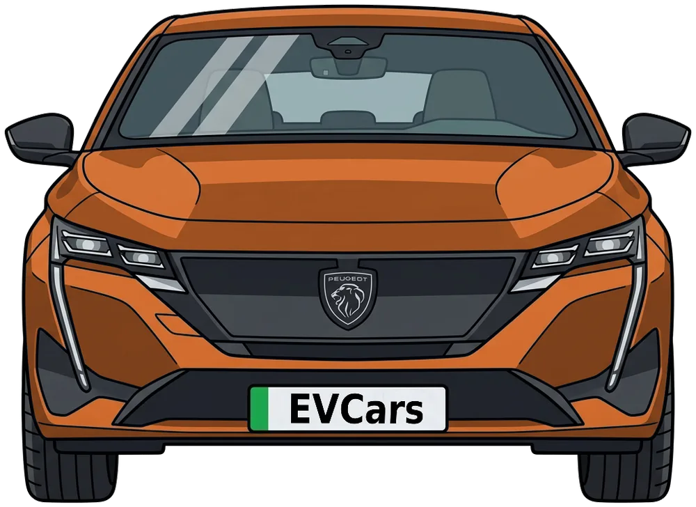 Peugeot e-308 SW vs Vauxhall Astra Sports Tourer