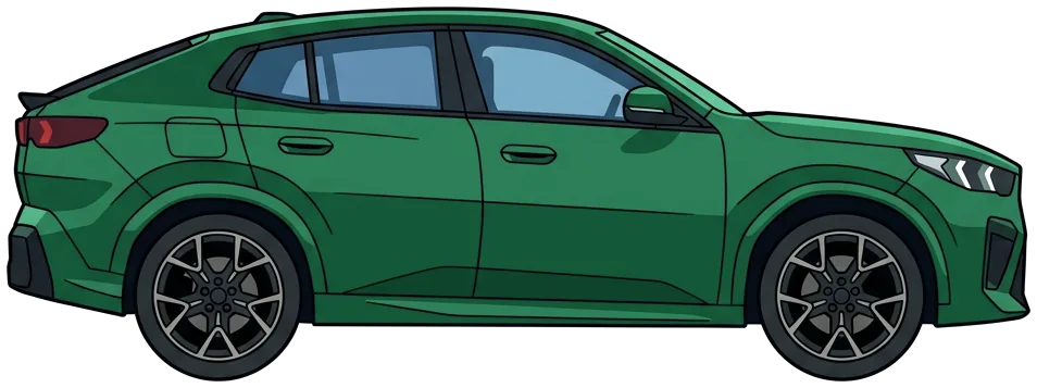 BMW iX2