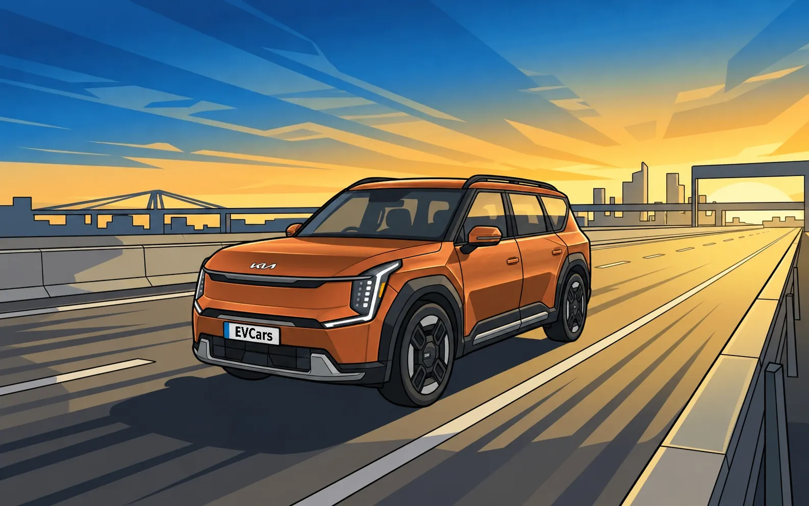Kia EV9