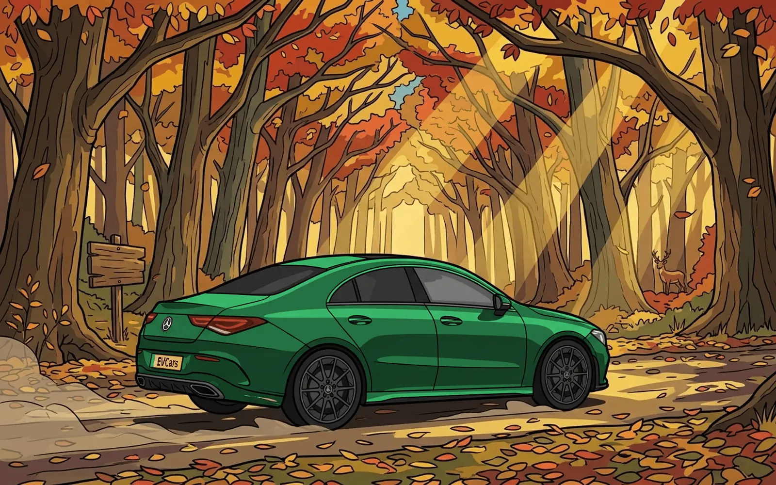 Mercedes-Benz CLA