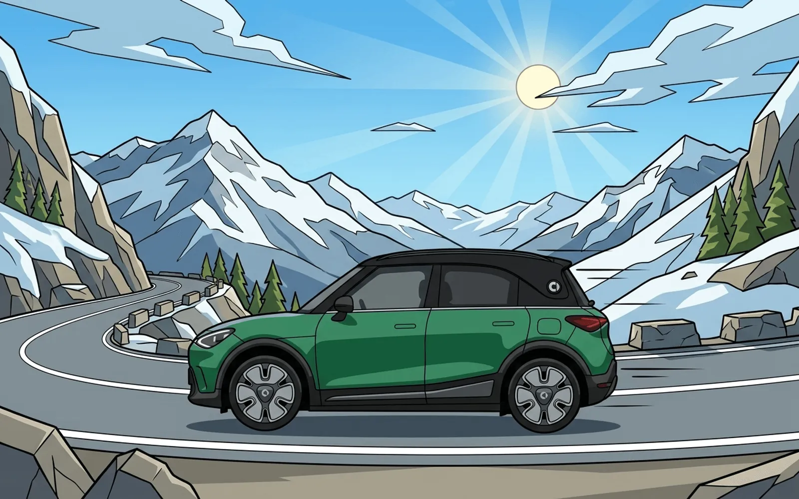 Smart #1