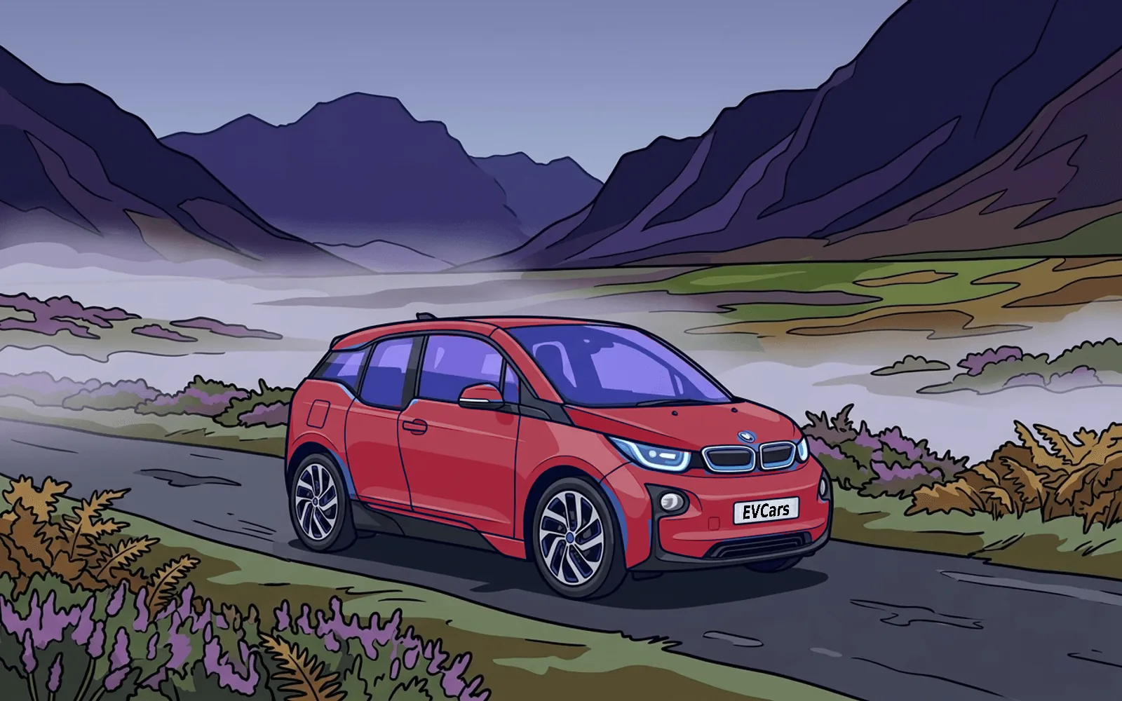 BMW i3