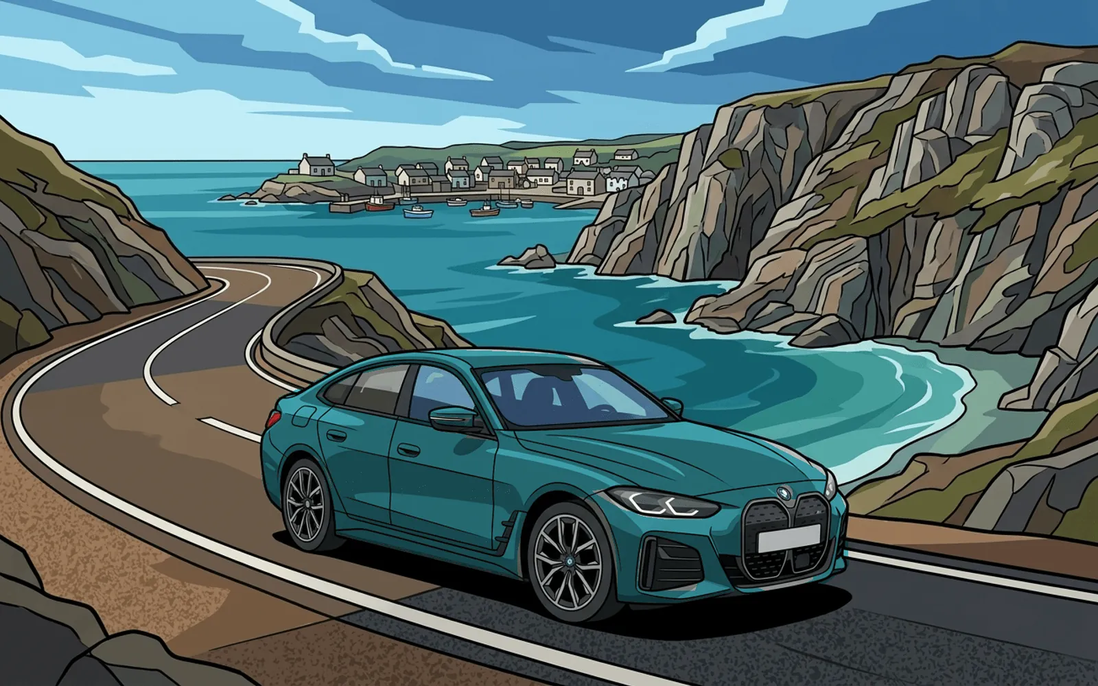 BMW i4