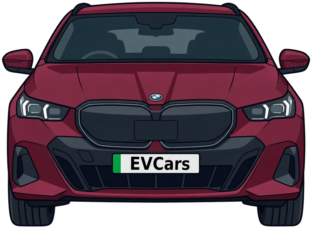 BMW i5 Touring vs Mercedes-Benz CLA Shooting Brake