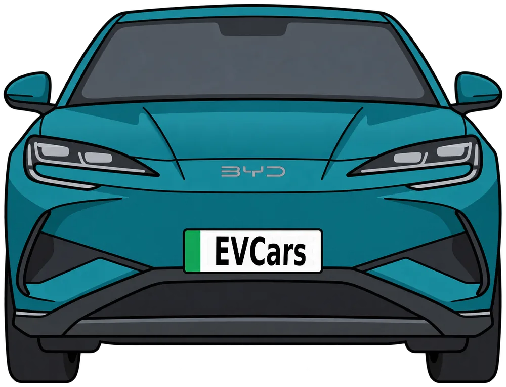 BMW i4 vs BYD Sealion 7