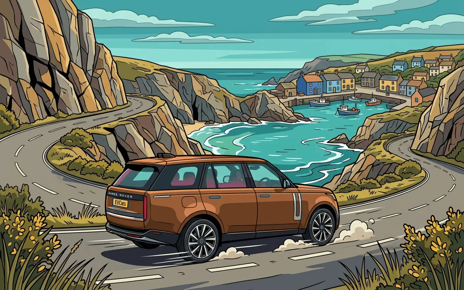 Land Rover Range Rover LWB