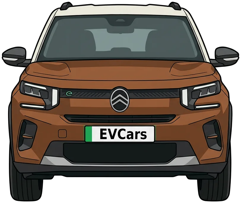 Citroën ë-C3 Aircross vs Volvo EX40