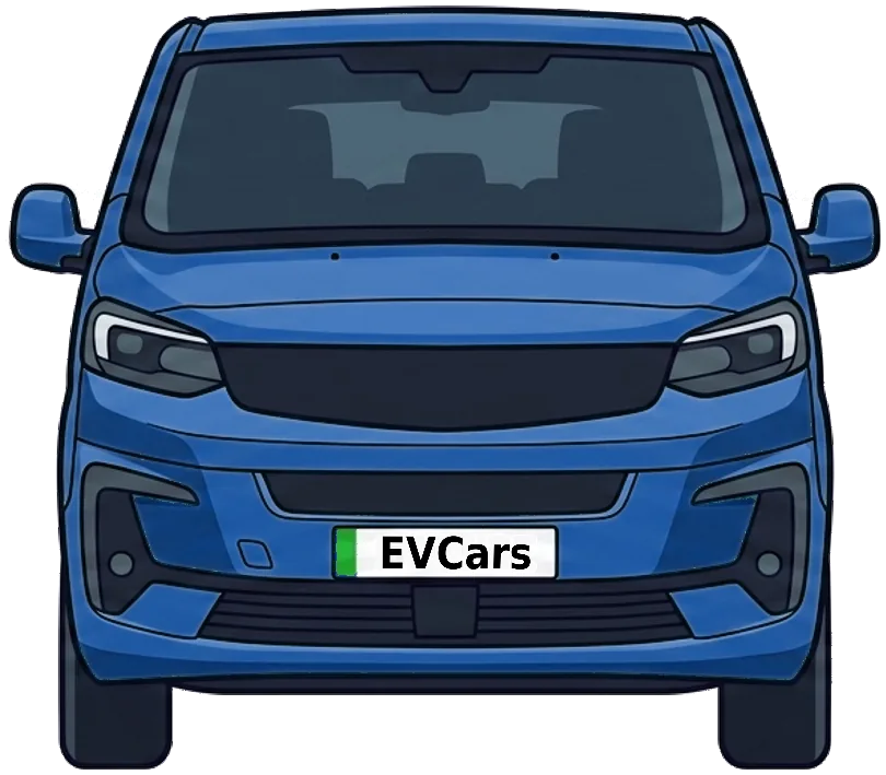 Smart #5 vs Vauxhall Vivaro Life Electric