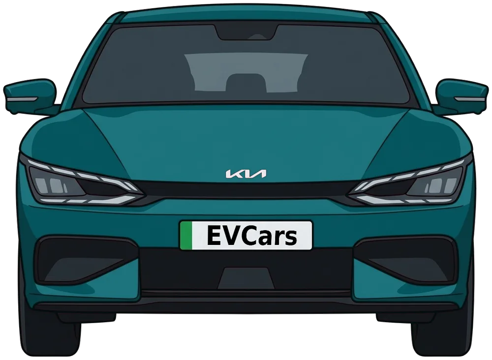 Hyundai IONIQ 6 vs Kia EV6 (2021-2024)