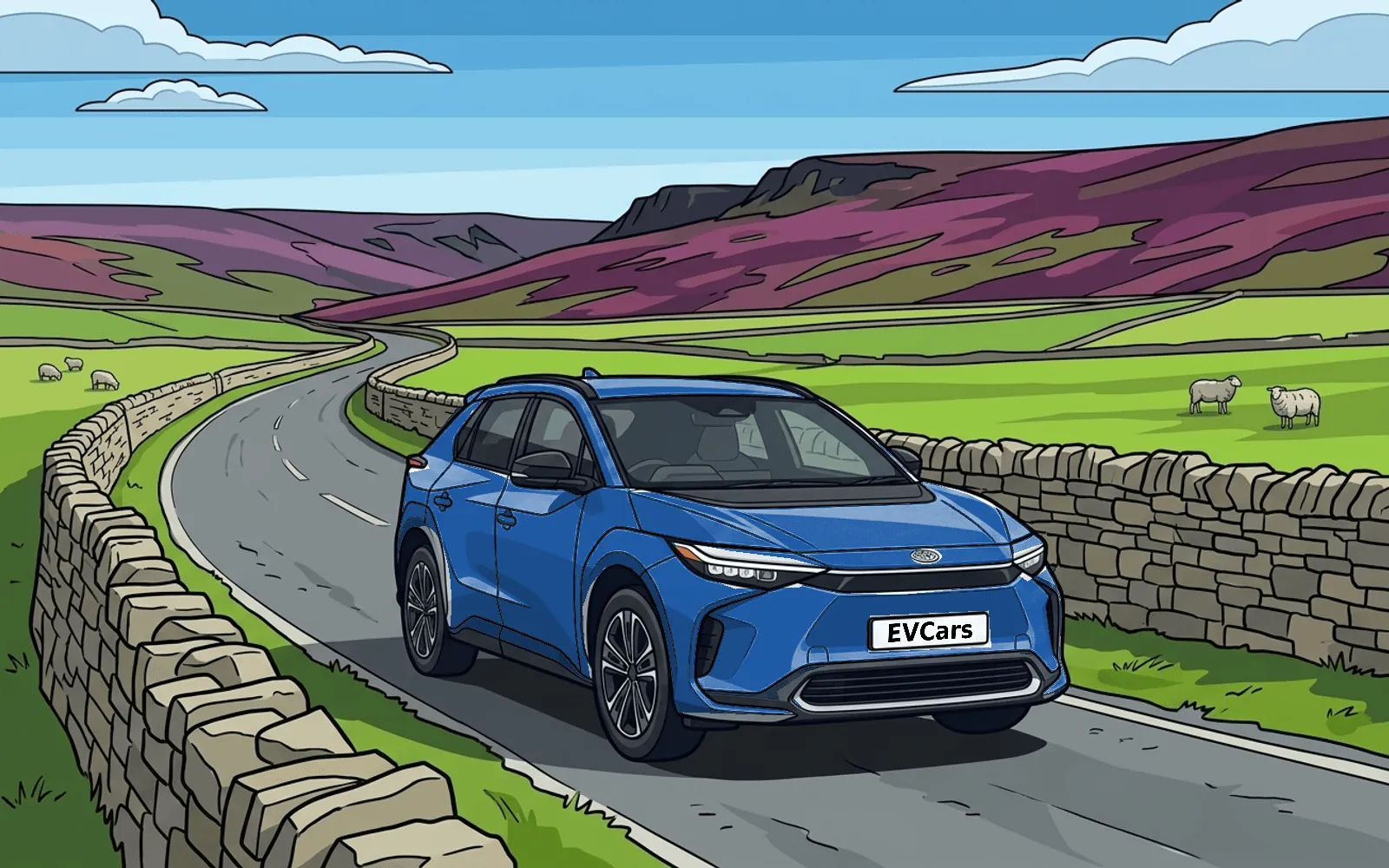 Toyota bZ4X