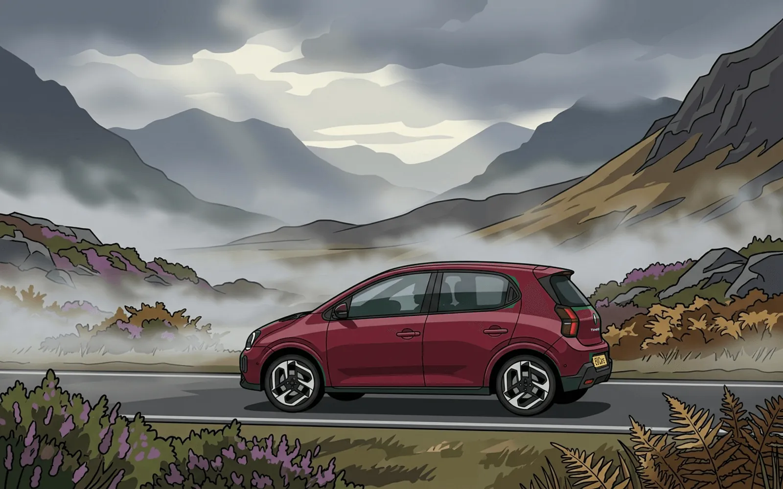 Renault Twingo