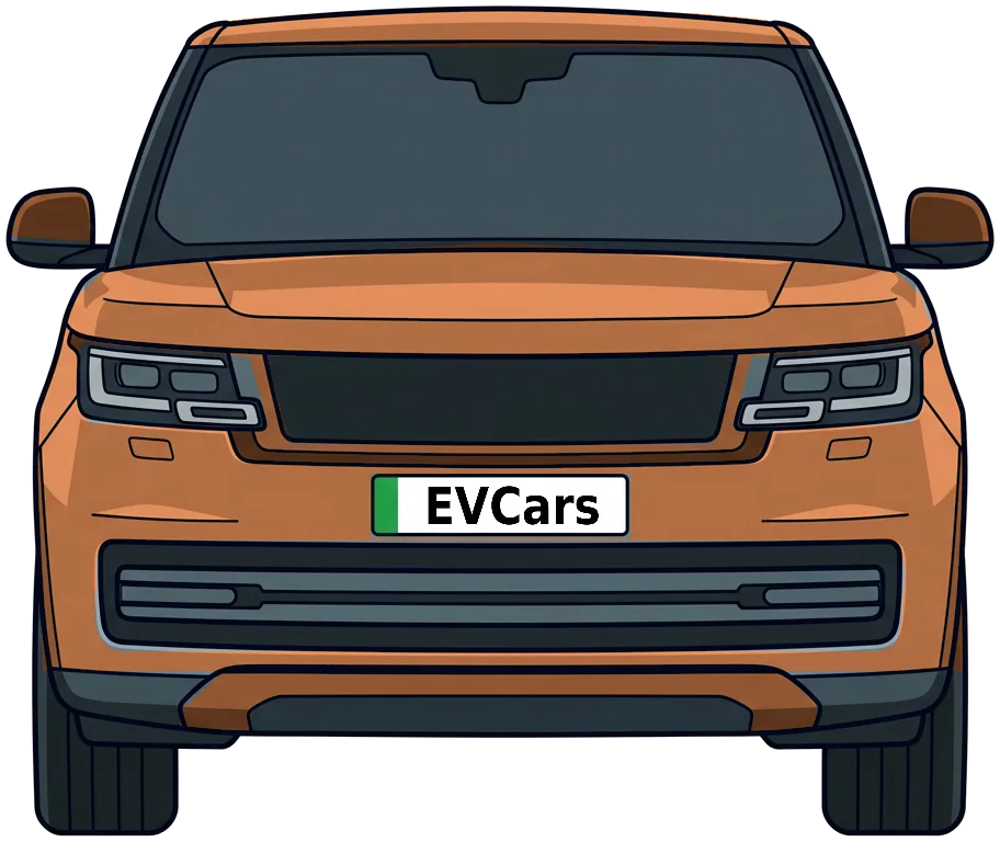 Land Rover Range Rover LWB vs Mercedes-Benz EQS