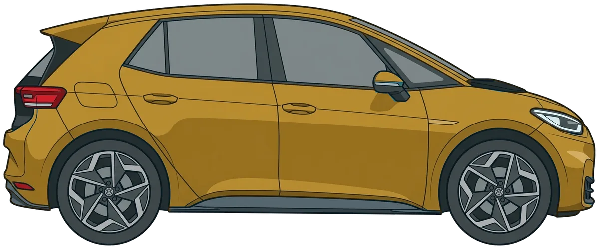 Peugeot e-2008 vs VW ID.3 (2020-2023)