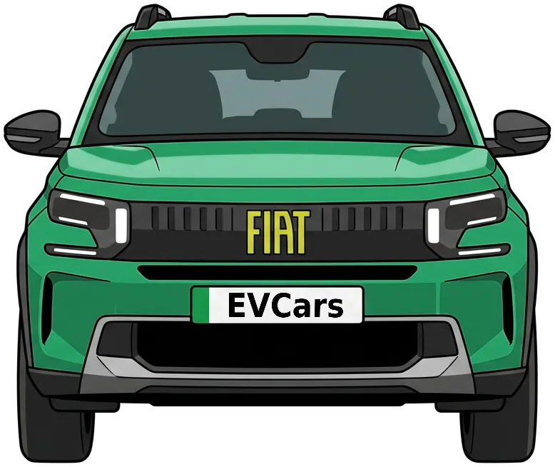 Fiat Grande Panda vs Honda e