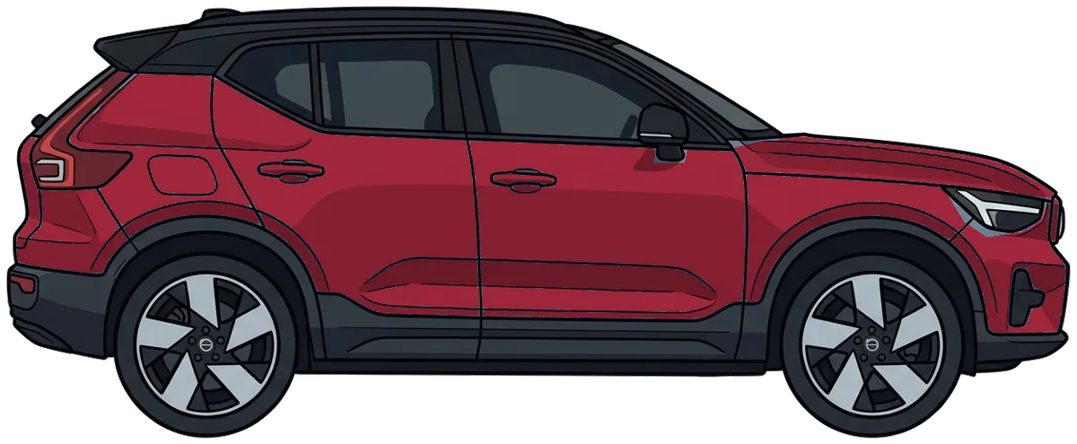 Volvo EX40