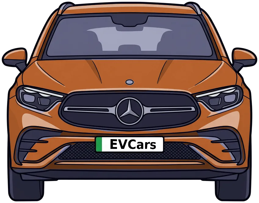 Mercedes-Benz GLC vs Polestar 3