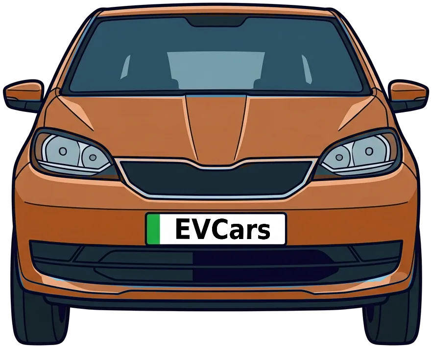 SEAT Mii Electric vs Skoda CITIGOe iV