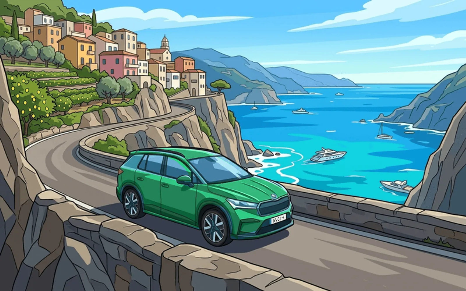Skoda Epiq