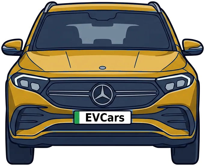 Mercedes-Benz EQA vs Suzuki e VITARA