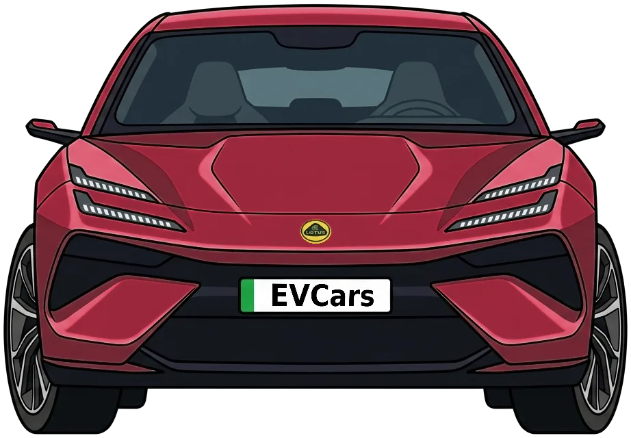 Lotus Emeya vs Porsche Taycan