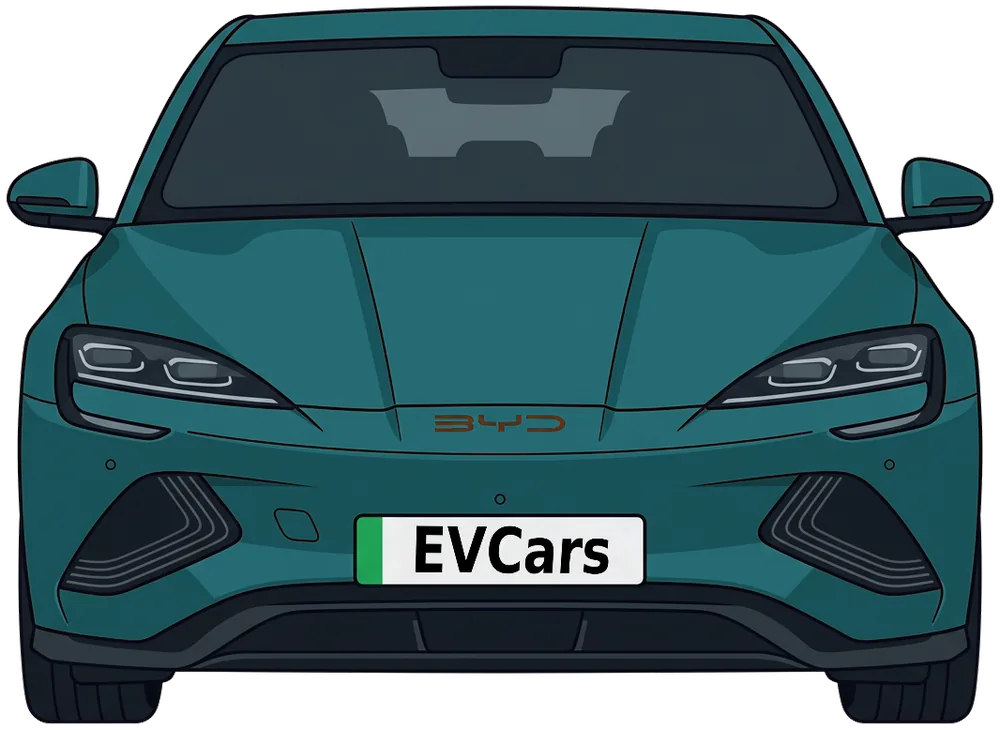 BMW i4 vs BYD Seal