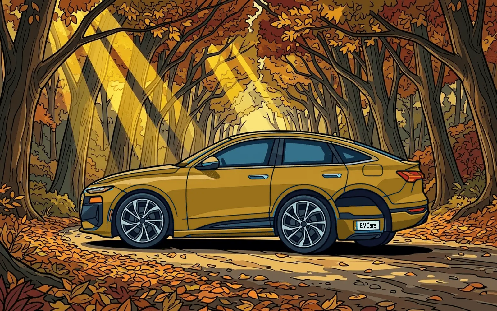 Audi e-tron Sportback