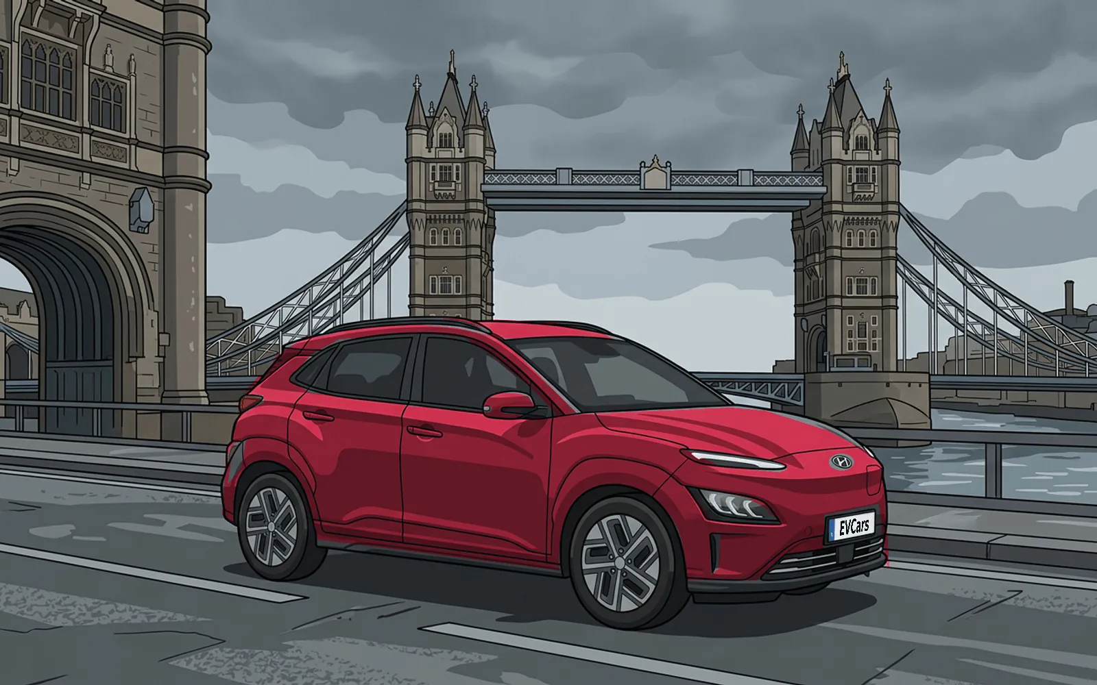 Hyundai KONA Electric (2018-2023)
