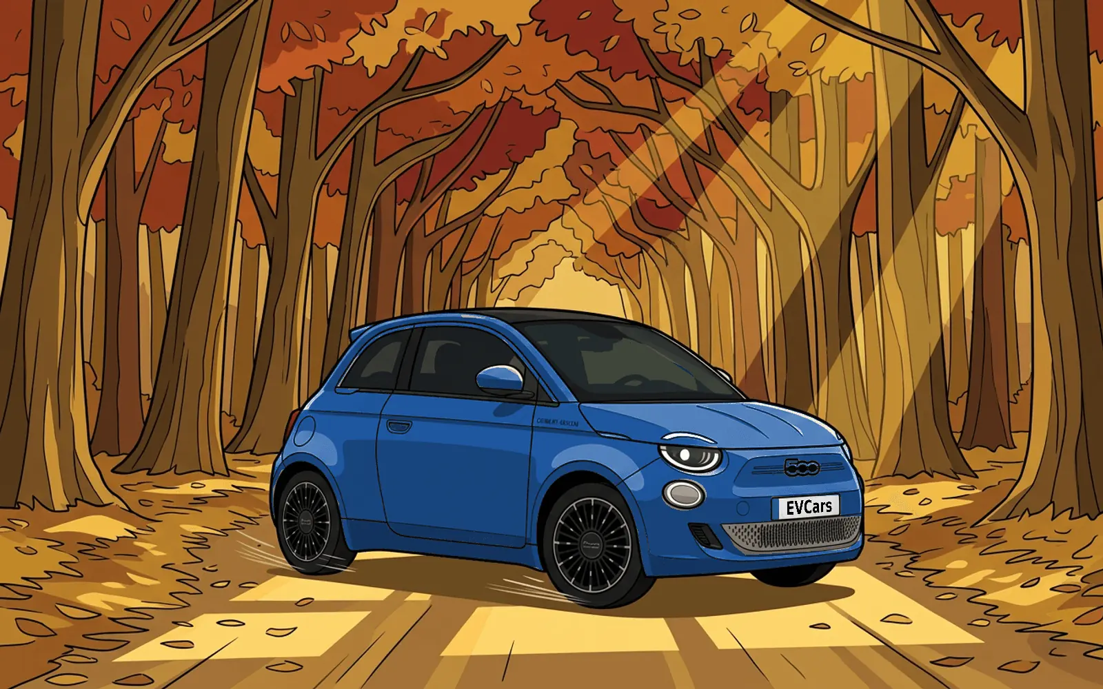 Abarth 500e