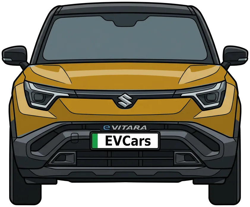 Jaecoo E5 vs Suzuki e VITARA