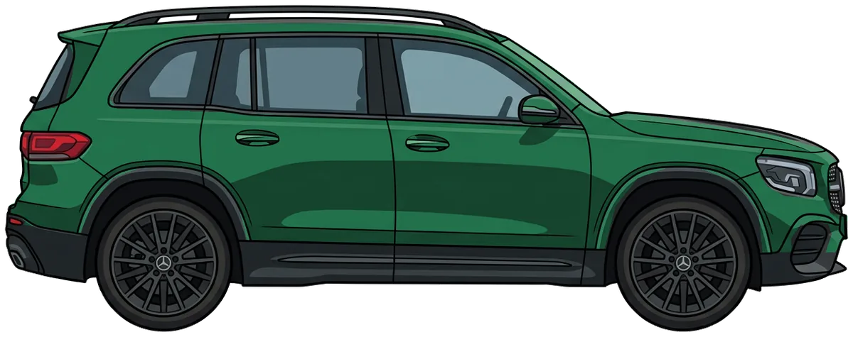 Jaecoo E5 vs Mercedes-Benz GLB