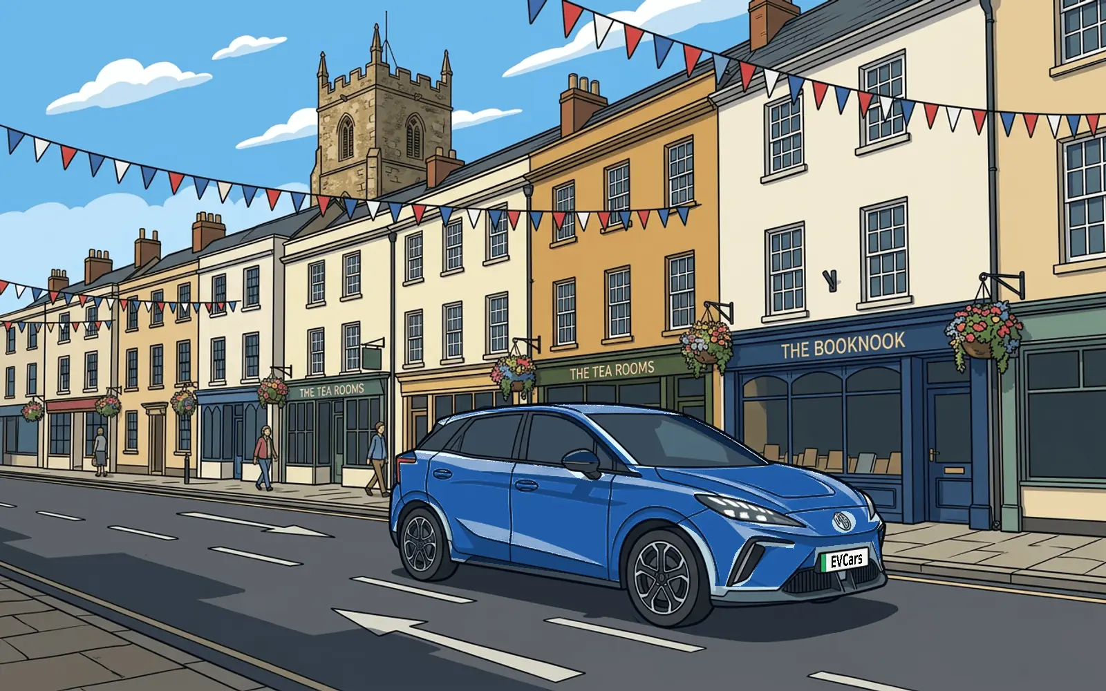Audi A2 e-tron