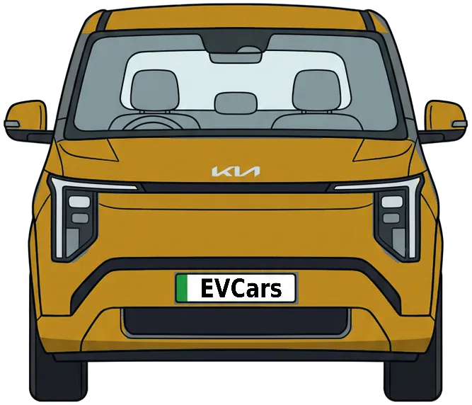 Ford E-Tourneo Courier vs Kia PV5 Passenger