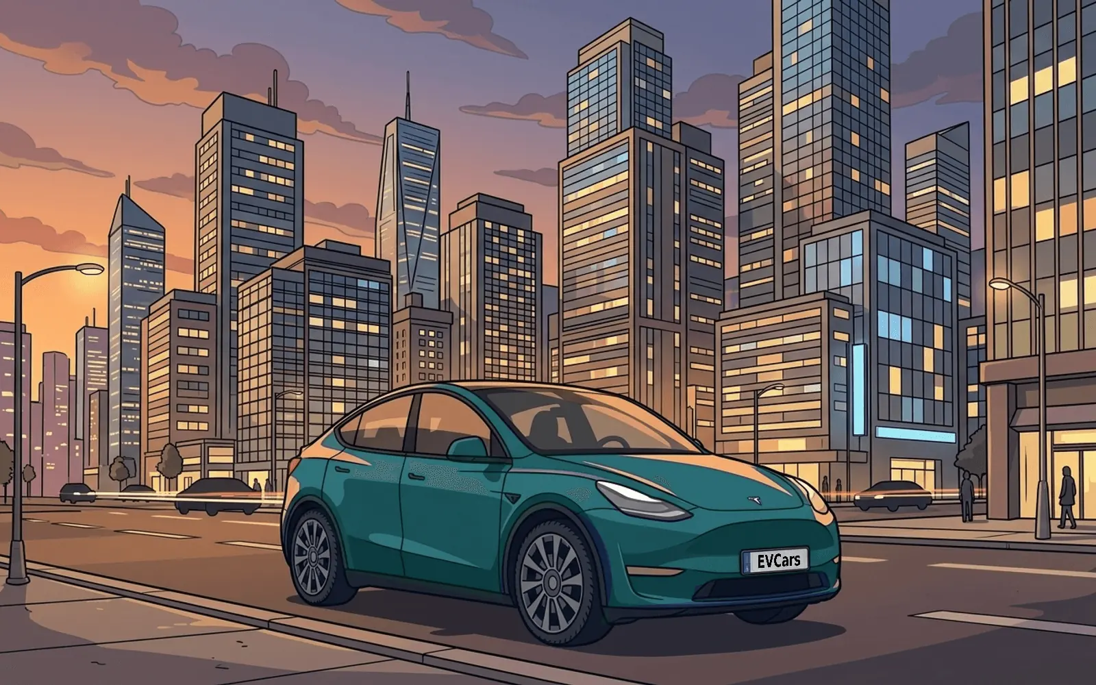 Tesla Model Y (2022-2025)