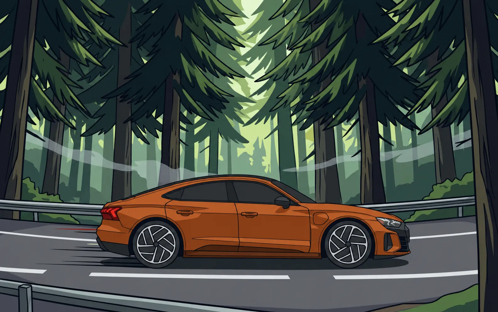 Audi RS e-tron GT