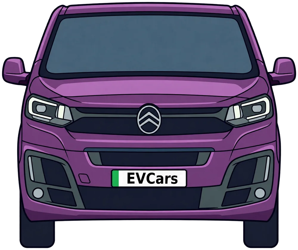 Citroën ë-SpaceTourer vs Peugeot e-Rifter